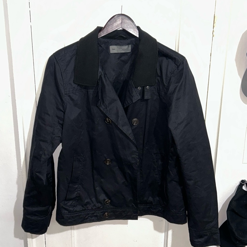 Gap Double Breasted Jacket - image 1
